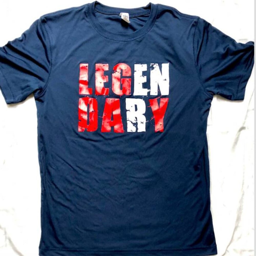 LEG Day Dri Fit Shirt